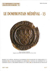 Read more about the article Le Domfrontais médiéval – 13