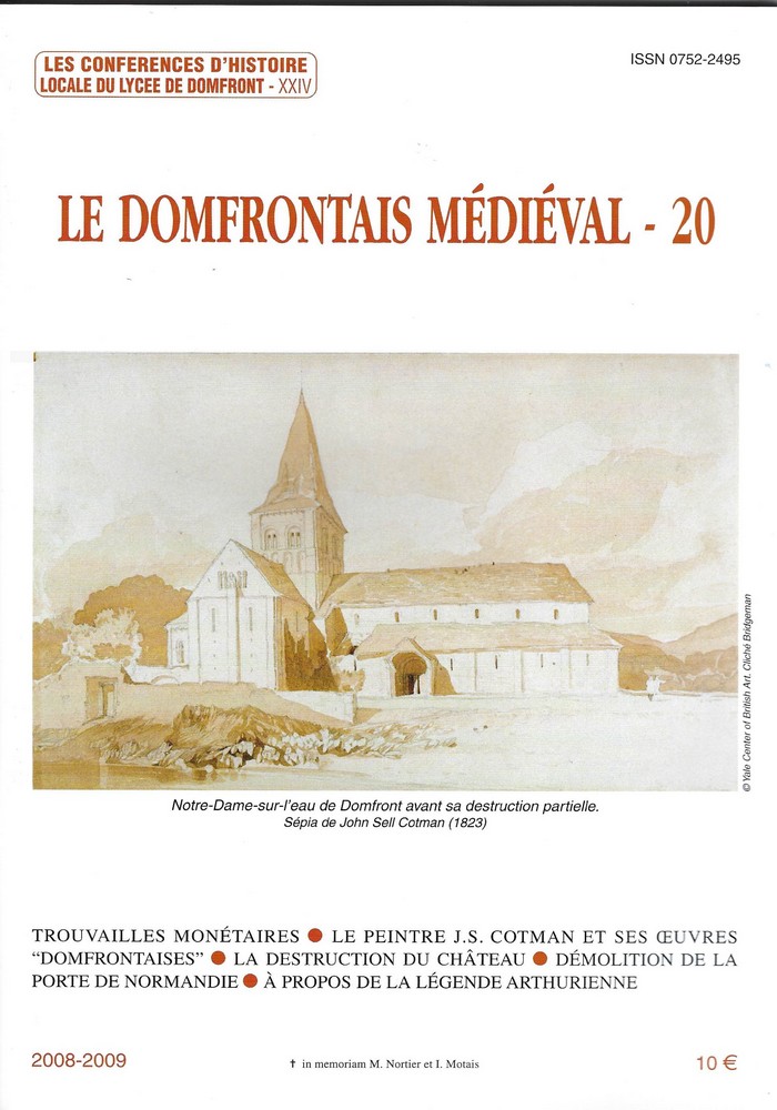 Le Domfrontais médiéval – 20