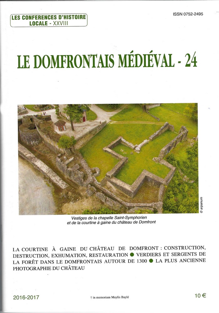 Le Domfrontais médiéval – 24