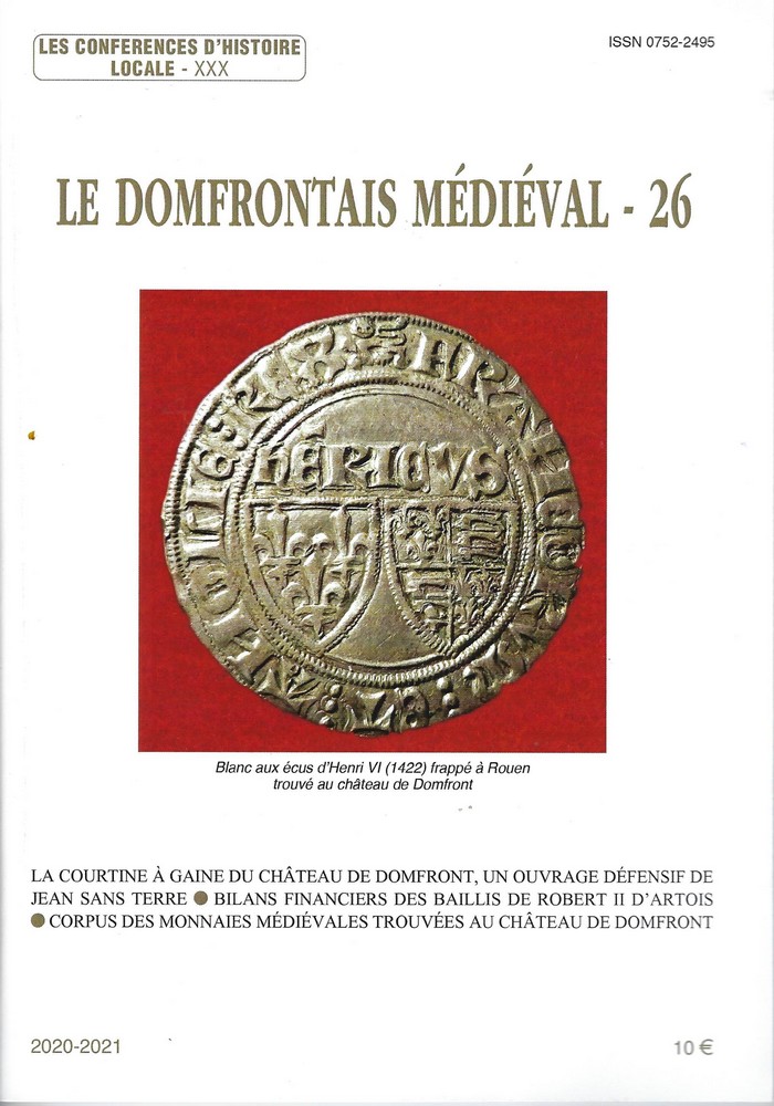 Le Domfrontais médiéval – 26