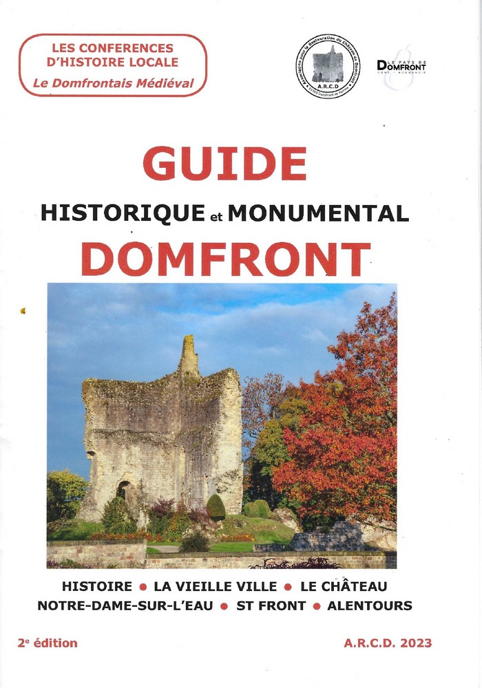 Guide historique et monumental