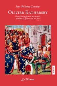 Publication du roman historique OLIVIER KATHERSBY